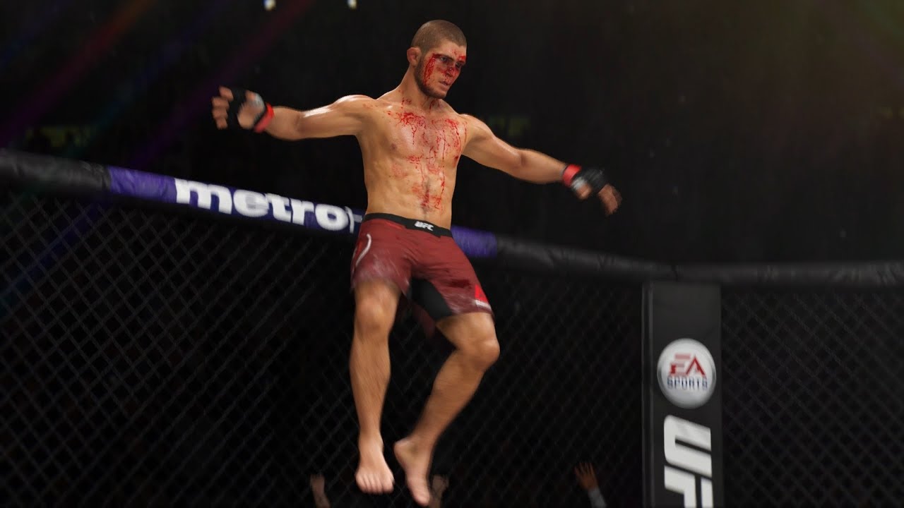 МЯСОРУБКА от ХАБИБА и других БОЙЦОВ в ТОП 10 UFC 3 НОКАУТЫ UFC 238