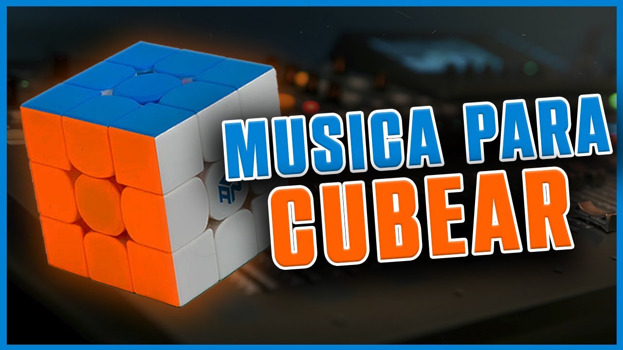 Música Relajante y Motivadora para Resolver Cubos Rubik | Mejora tu Enfoque