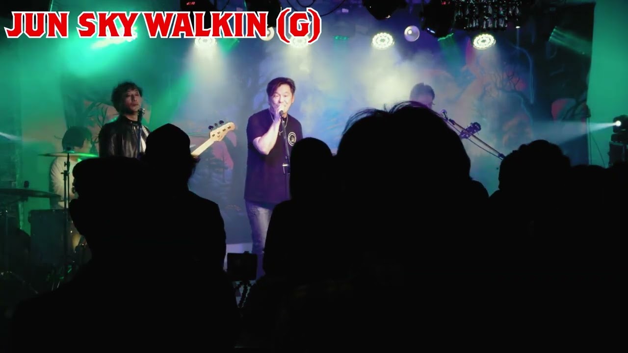 JUN SKY WALKIN(G）