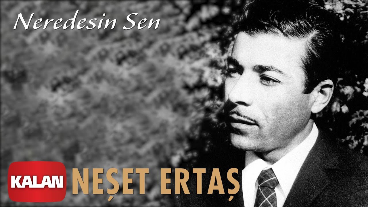 Neşet Ertaş - Neredesin Sen [ Bozkırın Tezenesi © 2020 Kalan Müzik ]