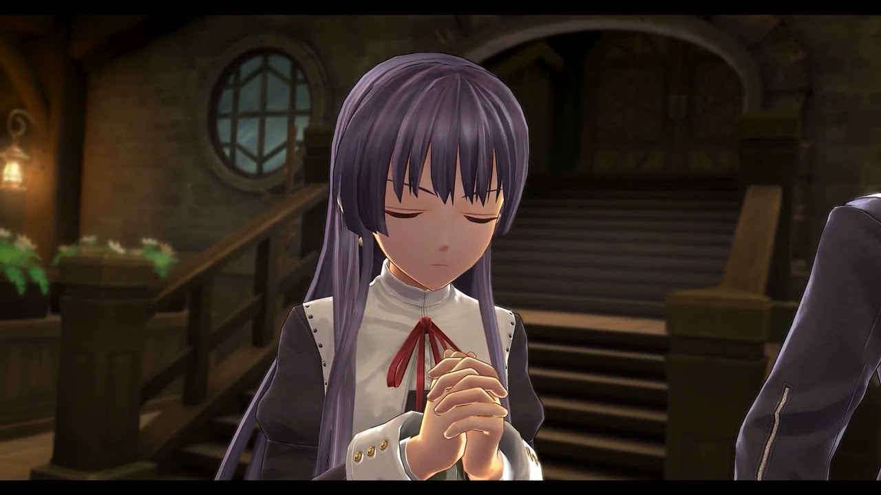 The Legend of Heroes: Trails of Cold Steel IV | All Bonding Event - Elise Schwarzer