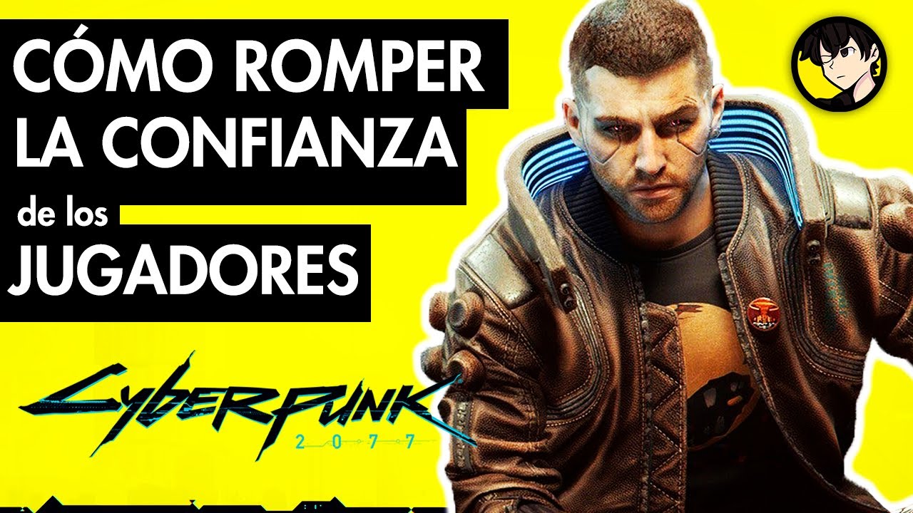 La ESTAFA planeada de Cyberpunk 2077