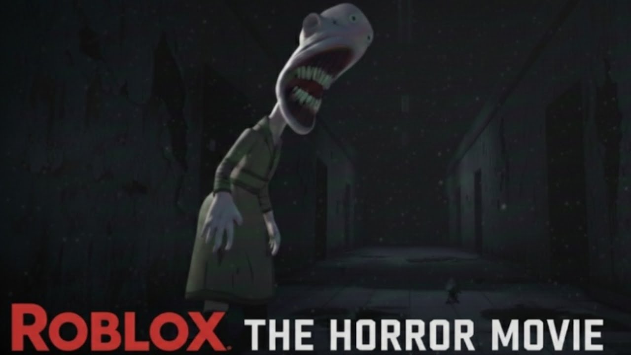 Roblox The horror Movie Part 1