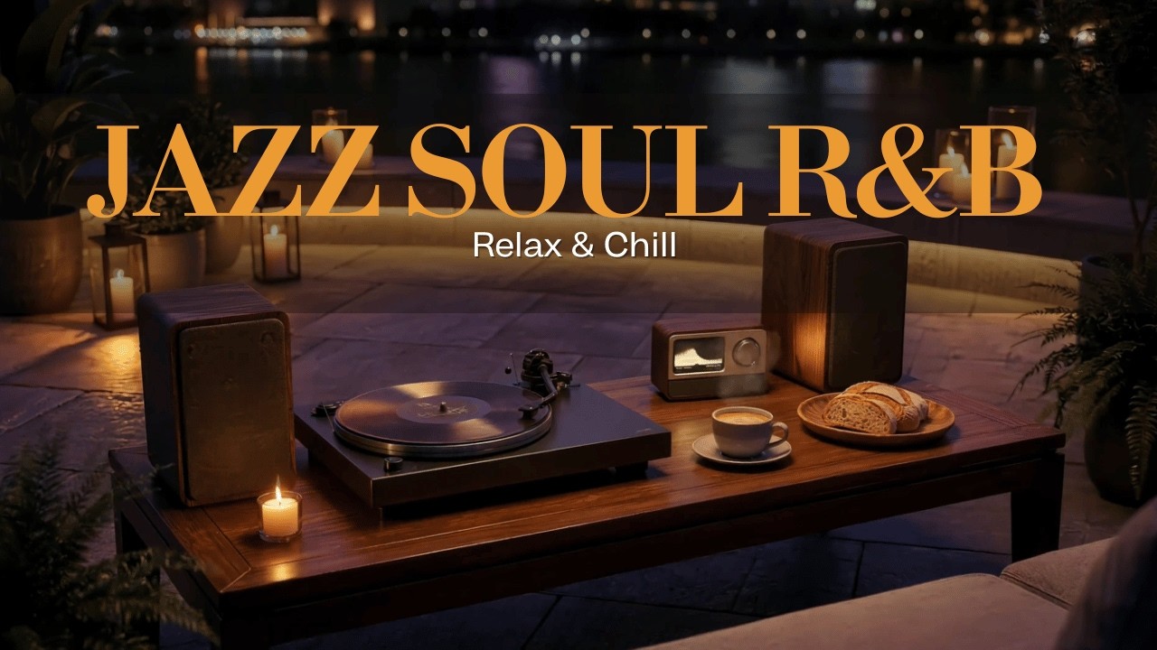 90s Smooth Jazz – Soothing and Relaxing Classical Instrumental Music for a Quiet Night