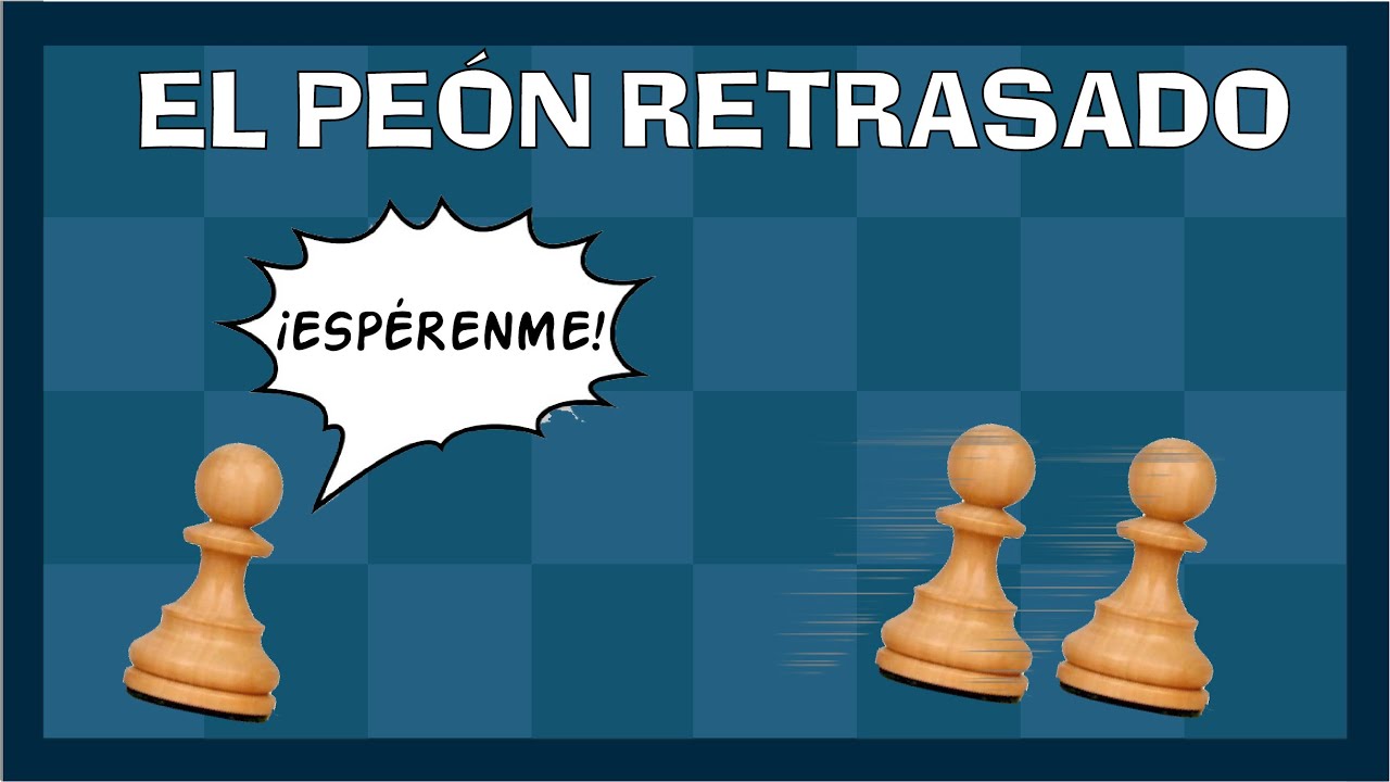 El PEÓN RETRASADO 🐢 | ¡NO te QUEDES ATRÁS! 😠