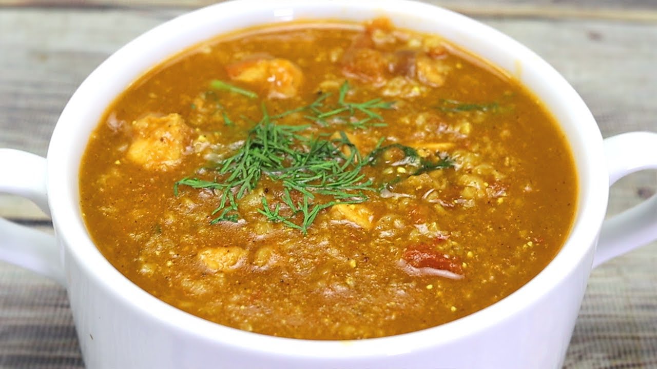 রমজান স্পেশাল অনেক কম খরচে ডাল ছাড়াই শুধু গম দিয়ে দারুন মজার চিকেন হালিম রান্না Yemeni Haleem Soup
