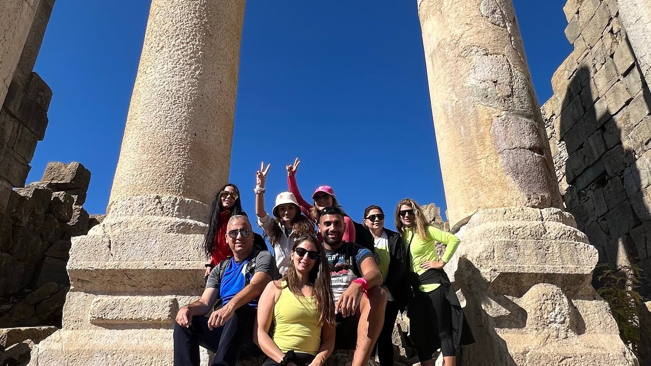 Lebanon: Kfadebian-Keserwan District on Sunday Oct. 23, 2022