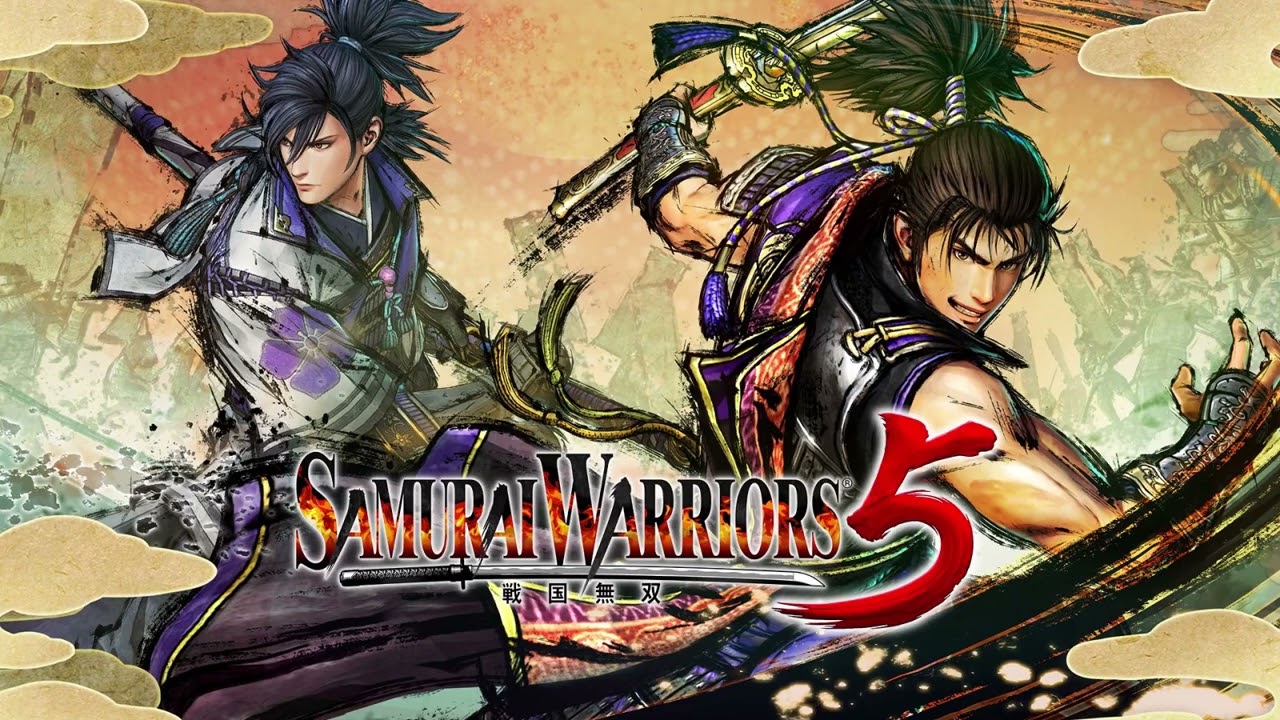 Samurai Warriors 5: Kindling (Oda) - Nagara River