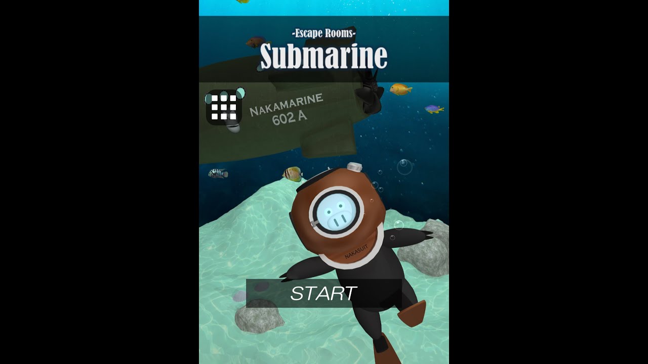 NAKAYUBI ESCAPE ROOMS - Submarine