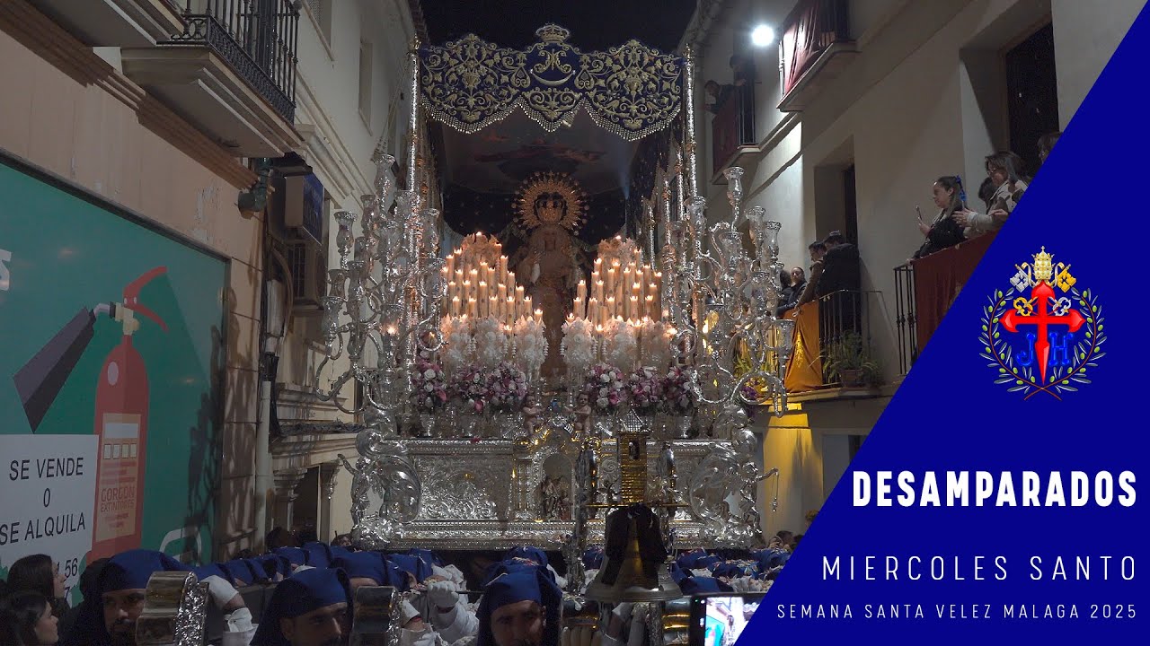 Miércoles Santo 2025 - Calle Luis de Rute