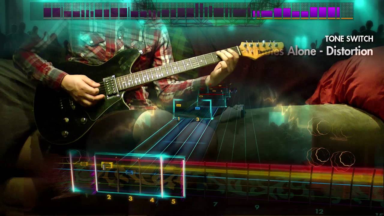 Rocksmith 2014 - DLC - Guitar - Pantera 