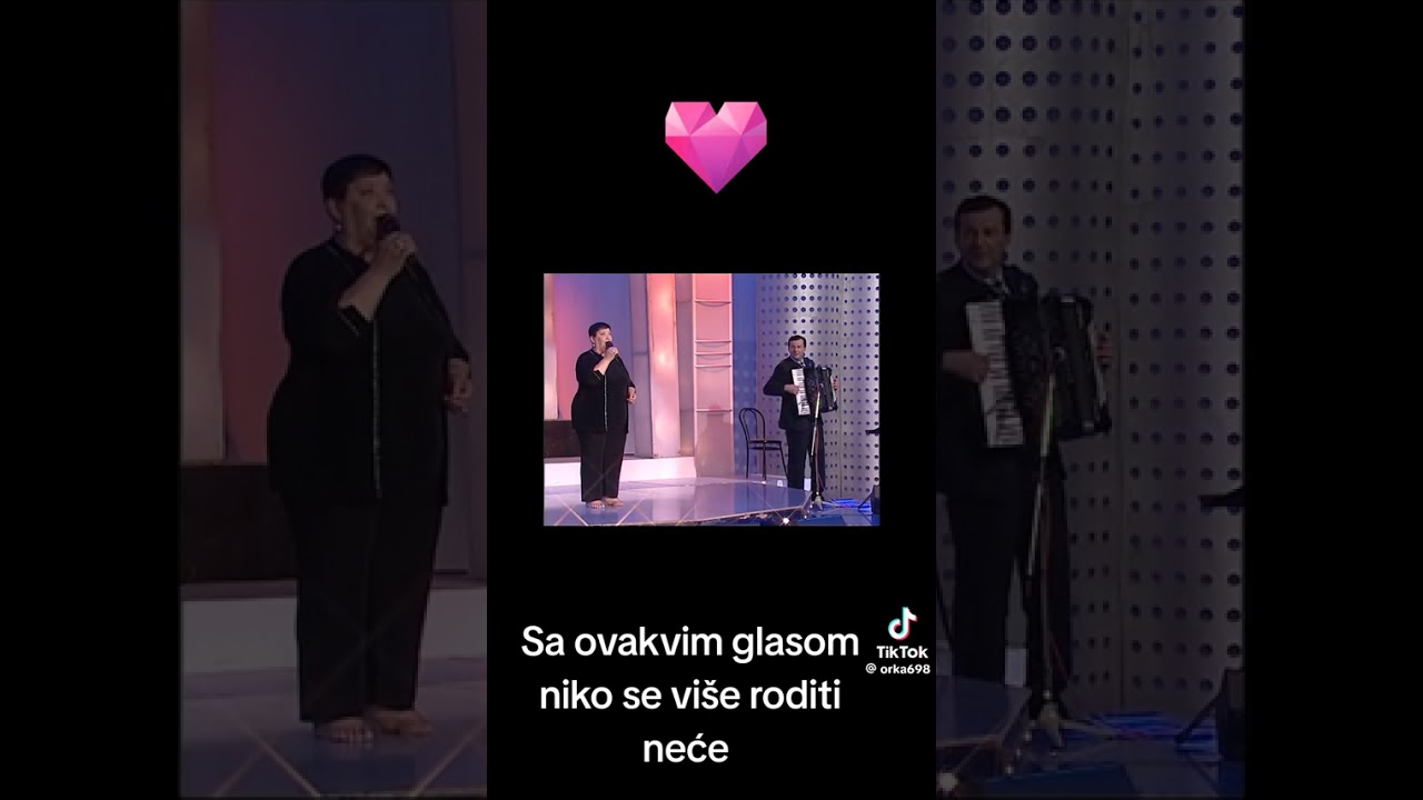 @VesnaVllll KAKAV GLAS ❤❤❤