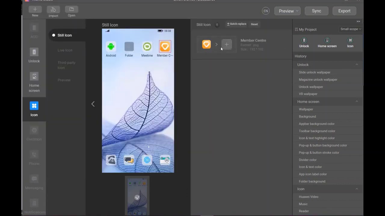 How To: Create Themes with Themes Design Studio