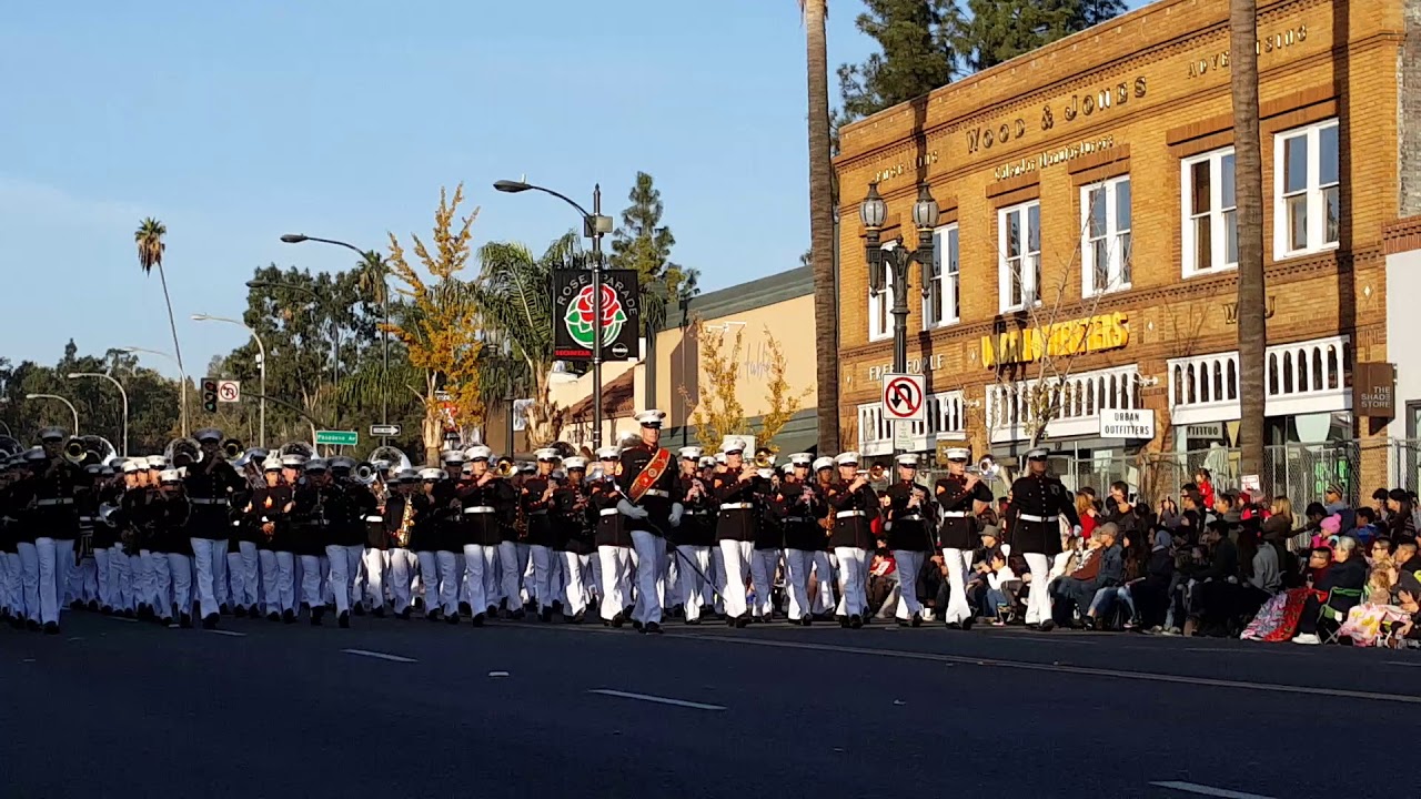 USMC WEST COAST COMPOSITE BAND