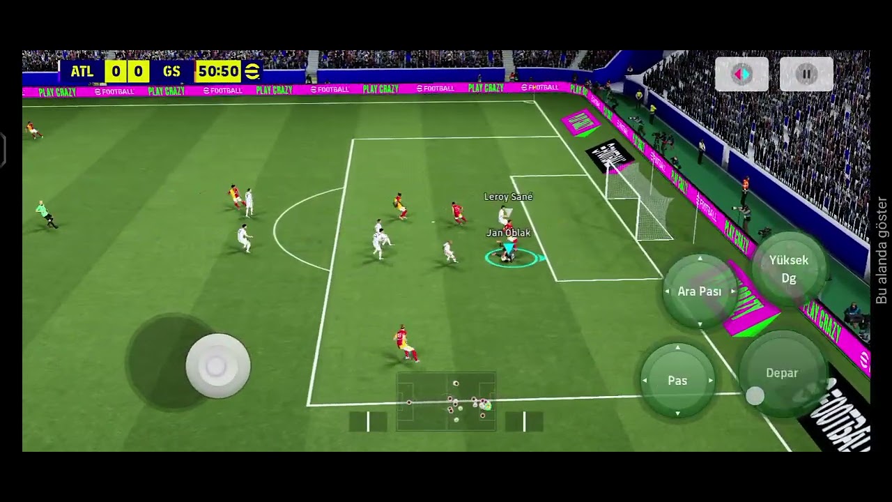HATALARIN OLDUĞU SÜPER MAÇ TMT VS @kalesahası3 