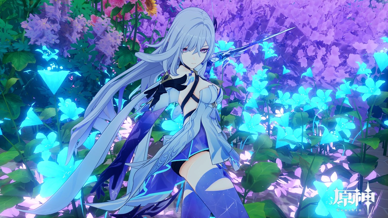 【原神】強くなりすぎた無凸スカーク