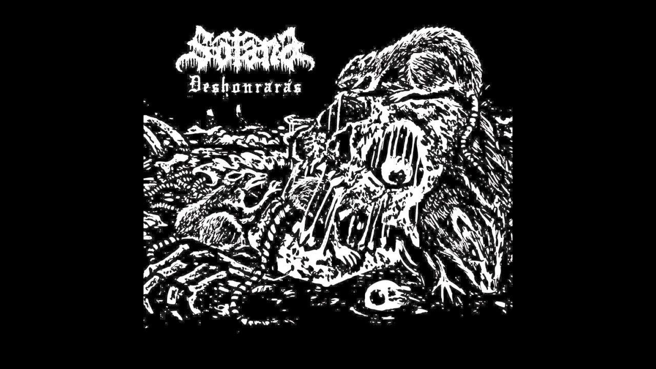 Sotana - Deshonraras - Full Álbum