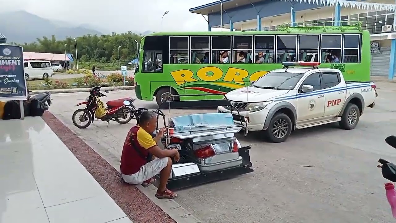 town feista bataraza, palawan (botch mixx vlogs) benddor become a Blogger 🥰