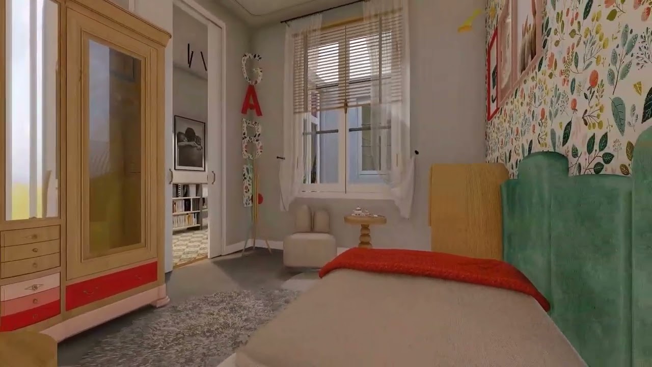 Interior Design Project – Residential Adaptive Reuse