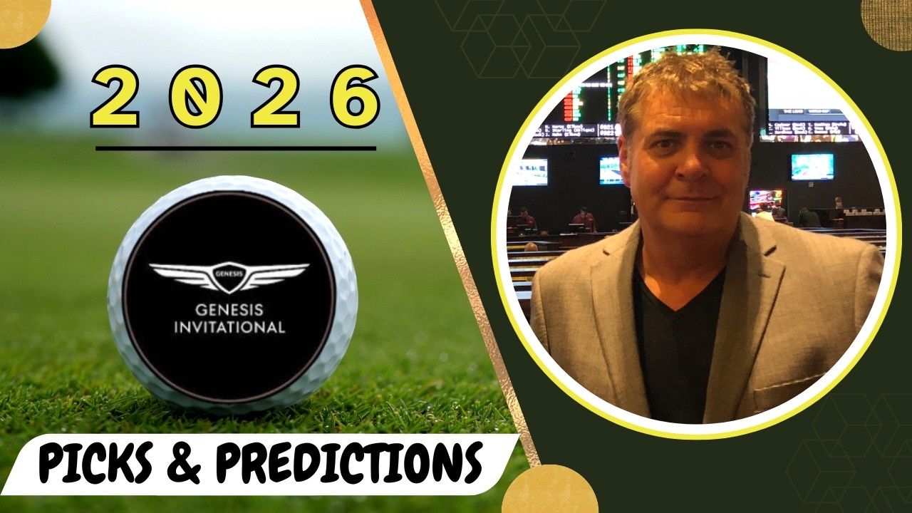 PGA Picks /  Genesis Invitational preview: Expert picks, / predictions / Tony George / Docs Sports