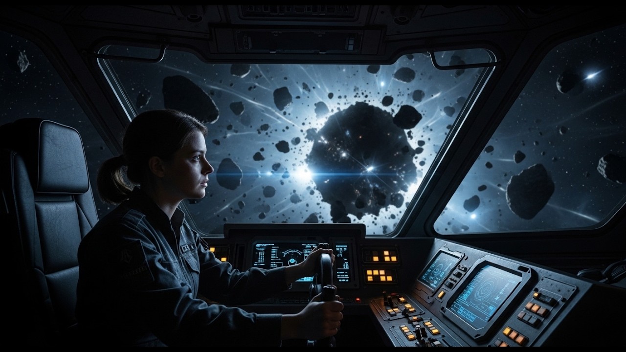 No One Comes Back From This Mission” — The Human Cadets Lined Up to Join | HFY | Sci-Fi Story