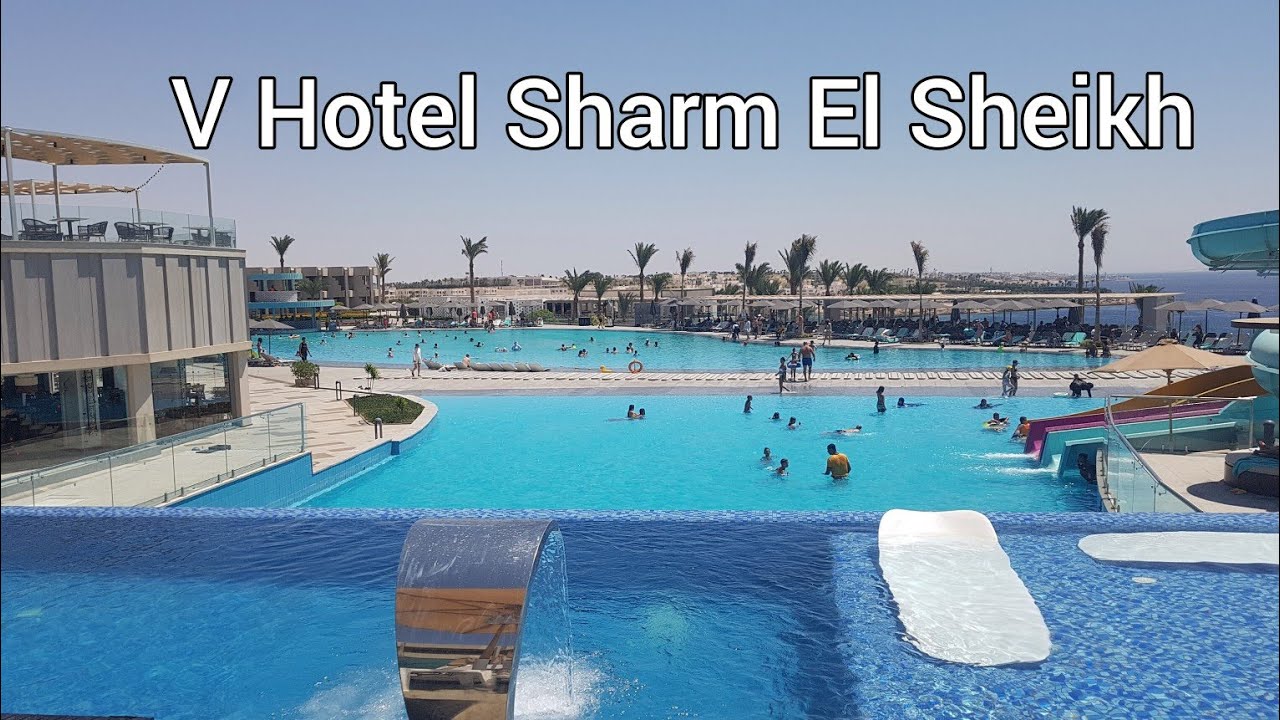 V Hotel Sharm El Sheikh, Egypt