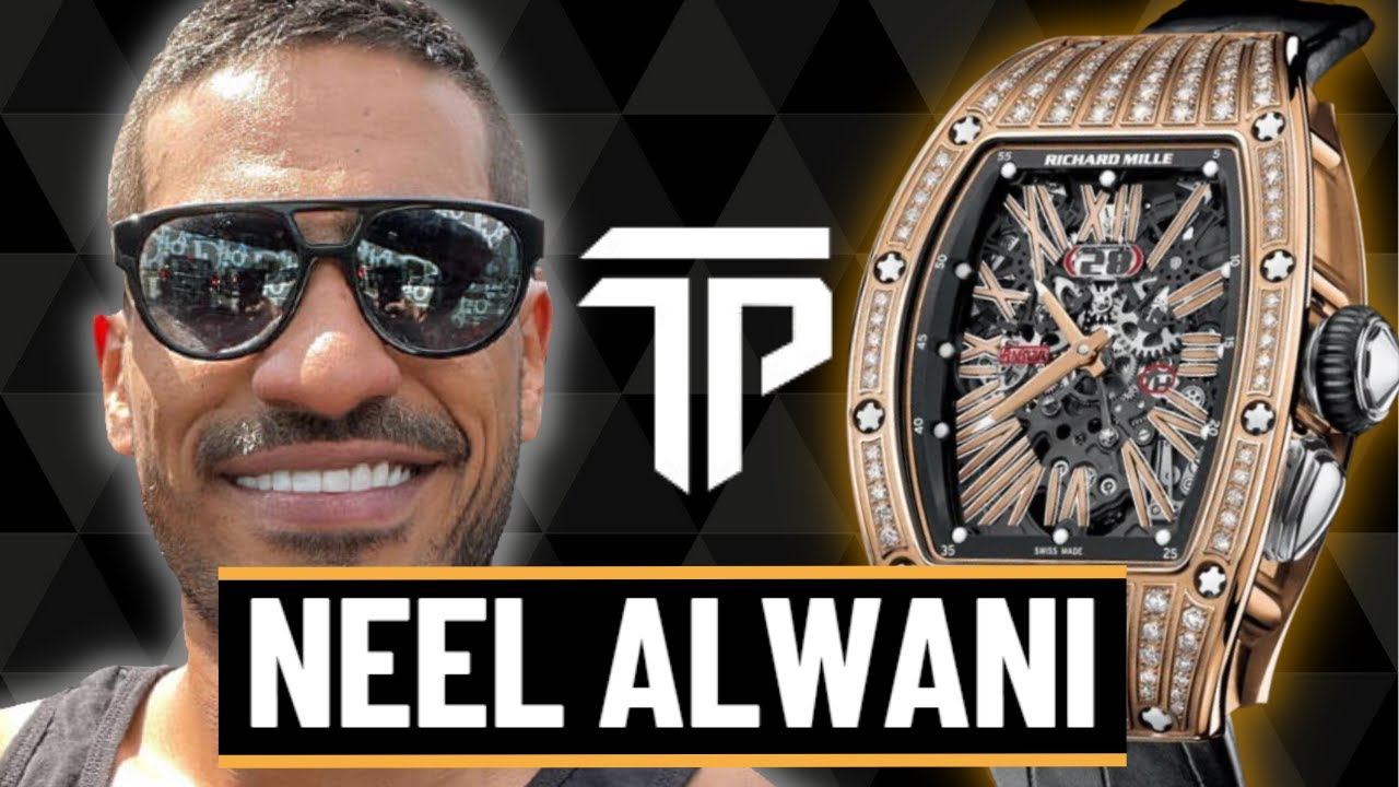 Timepiece Tradings Нил Алвани о том, как стать крупнейшим дилером часов и продать часы Drake