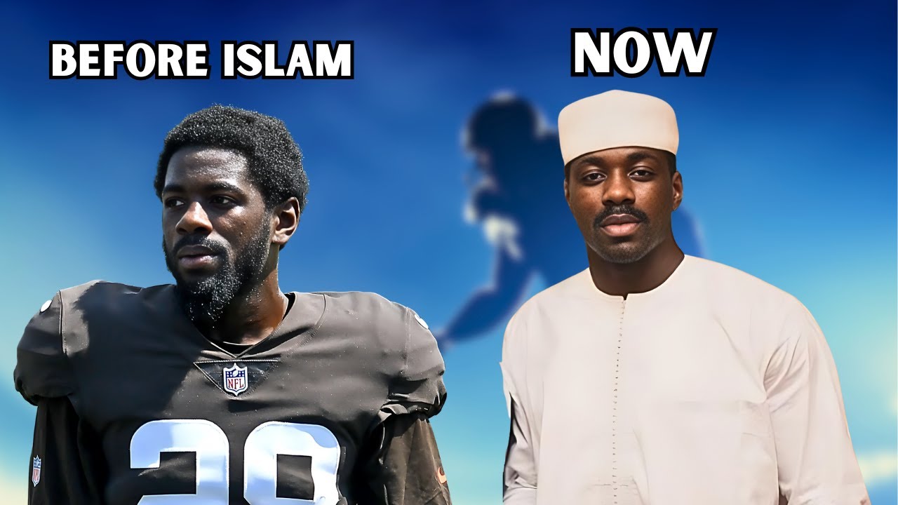 American NFL Superstar Jeremiah Owusu-Koramoah Converts to Islam