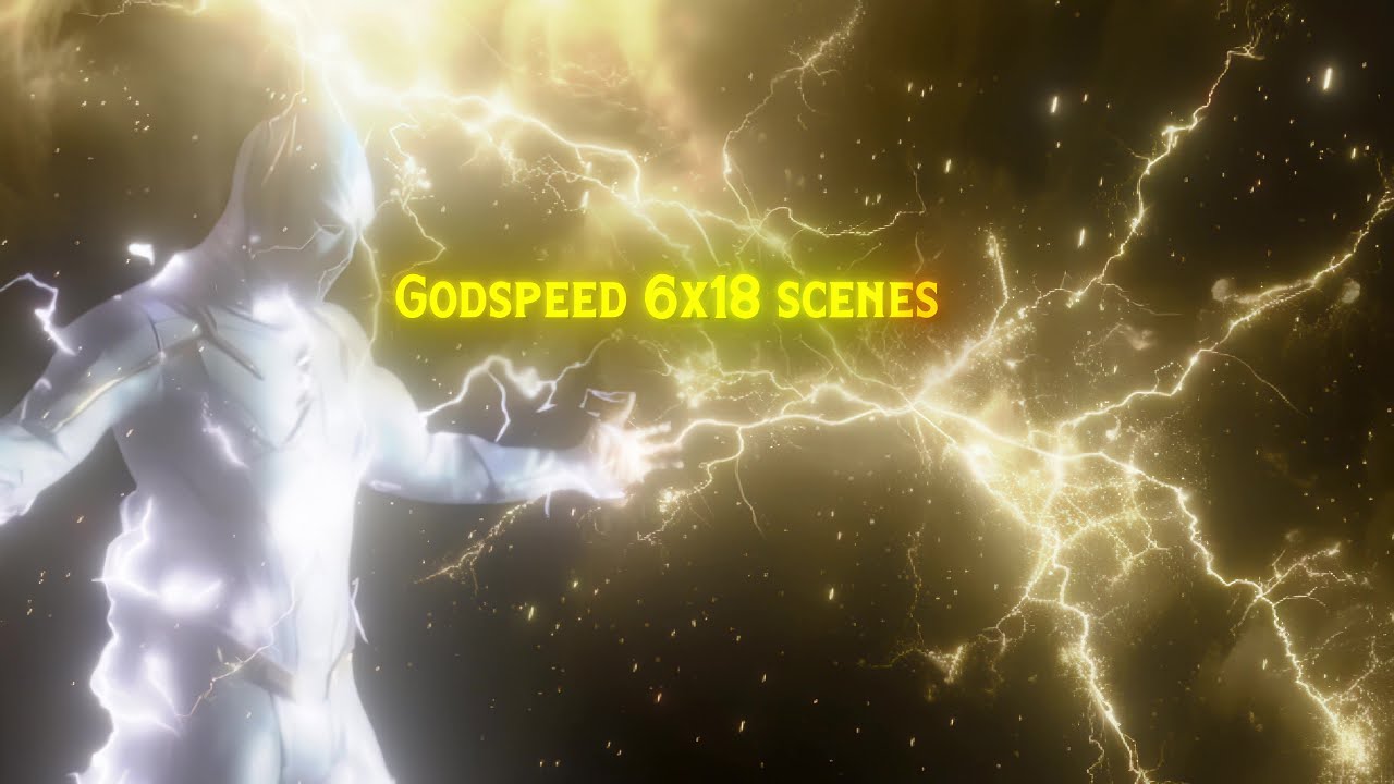 Godspeed 6x18 scenes - 1080p 30fps No BGM