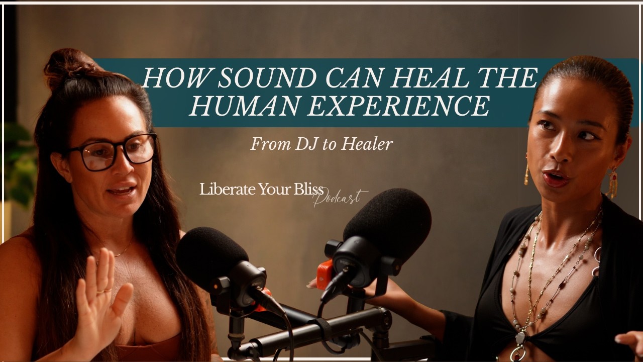 Healing Through Music & Sound Frequency