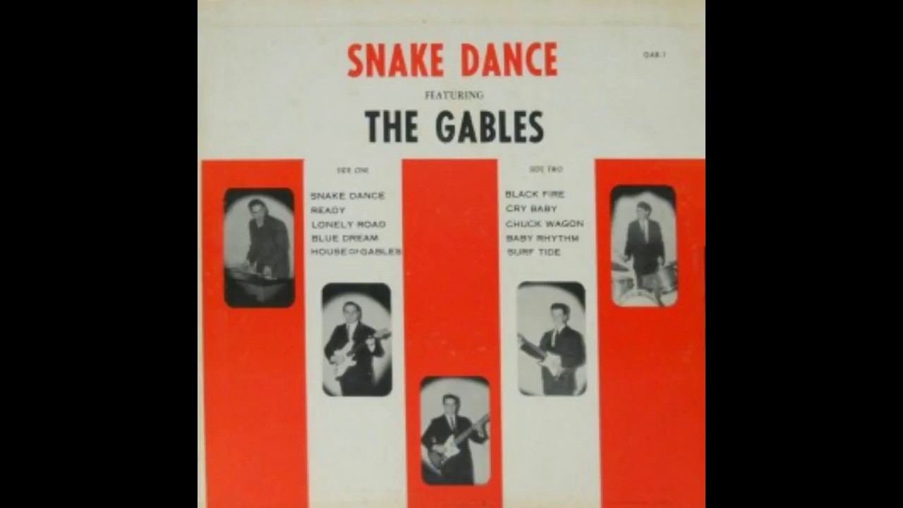 The Gables - Black Fire