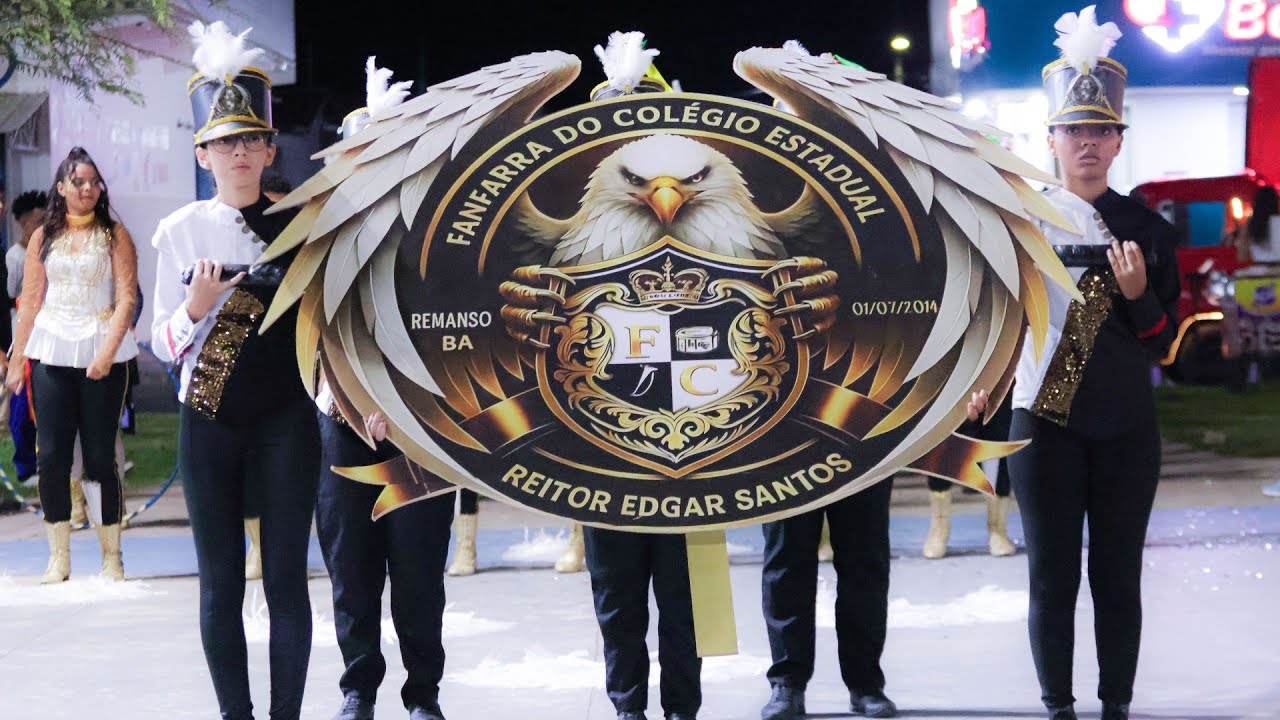 FANCERES em Sobradinho BA Final ABANFAN