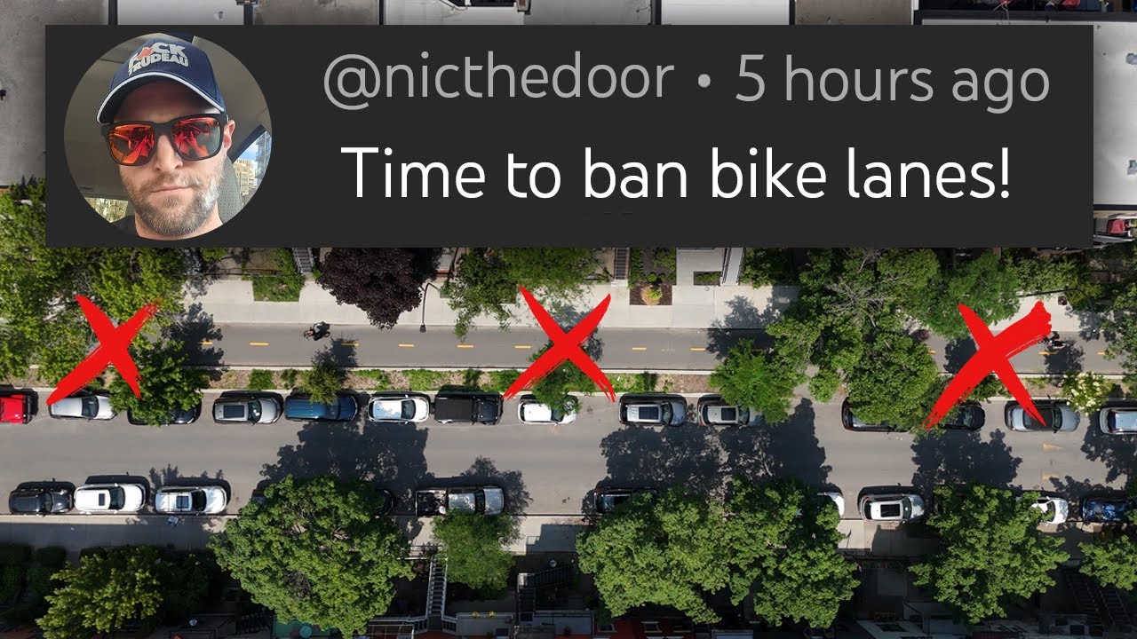 What if We Got Rid of Bike Lanes?