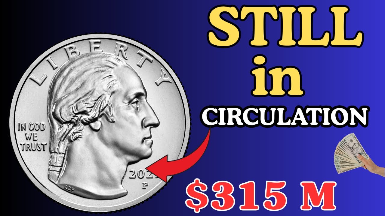SHOCKING! These Quarter Dollars Are Worth MILLIONS - Vermont, Shenandoah & P Mint Error Coins