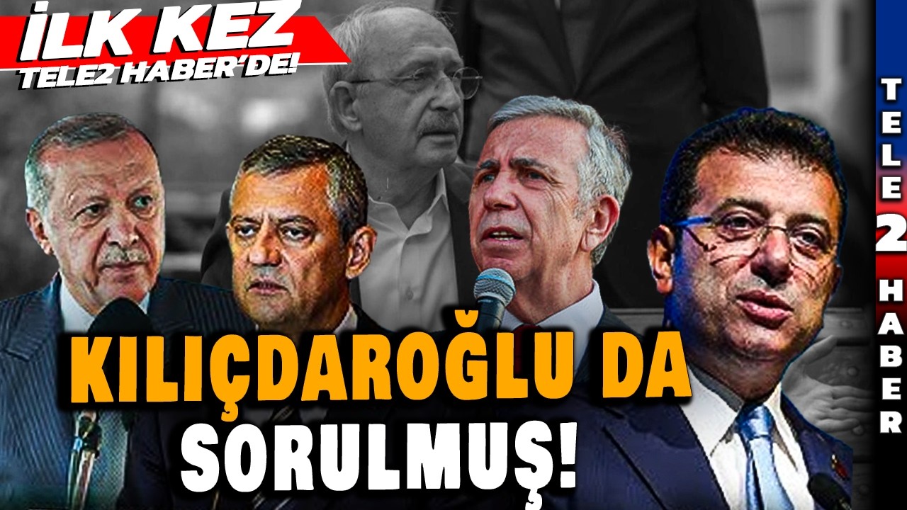 Butlan sonrası cumhurbaşkanlığı se&ccedil;imi anketi! ERDOĞAN B&Uuml;Y&Uuml;K FARKLA KAYBEDİYOR!
