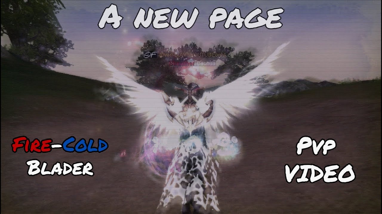 [A New Page For Cashua] - [Full Str Blader] Pvp Montage Video - 11DG - Electus Online