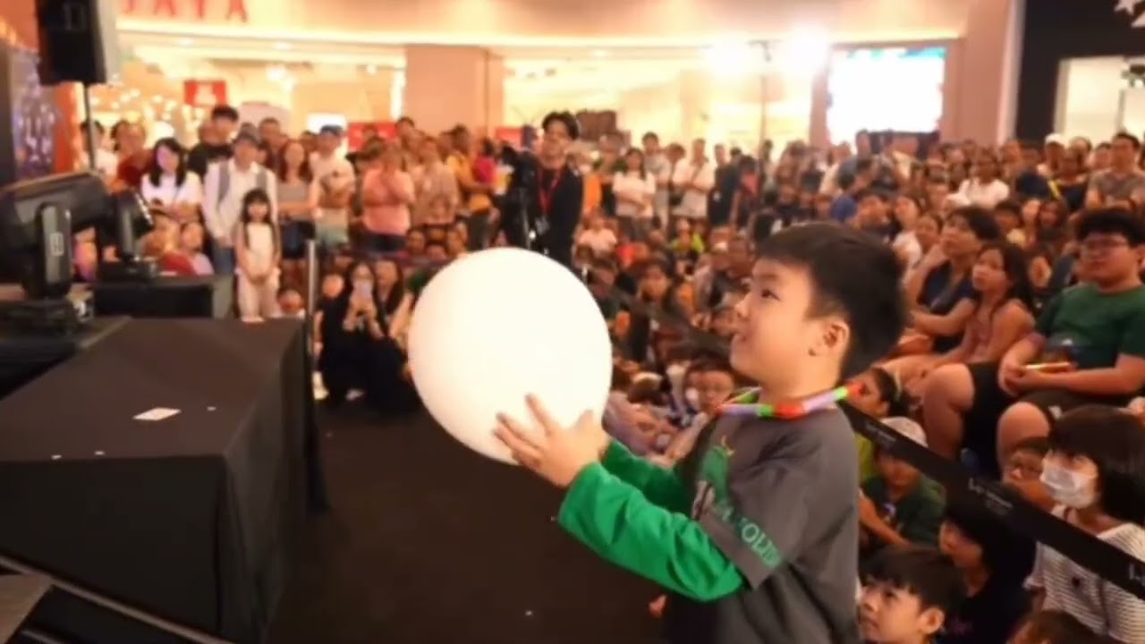 Magic Fest Malaysia 2025 JEIMIN