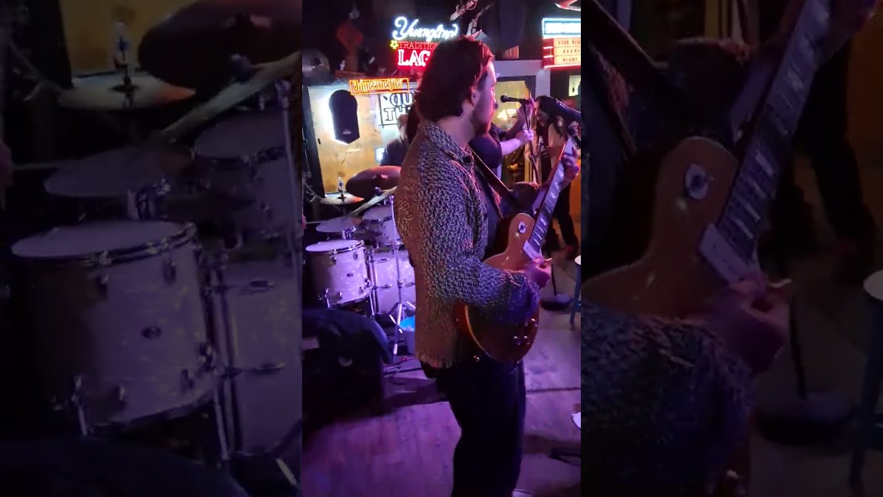 The Electromatics at Northside Tavern 