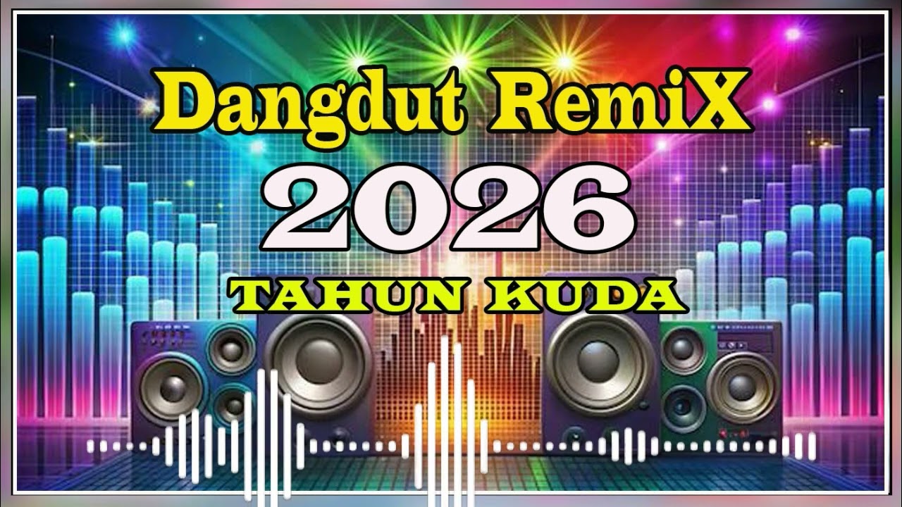 Dangdut Remix Kaula Muda 2026// Auto Bass Nendang Cocok Buaf Santai