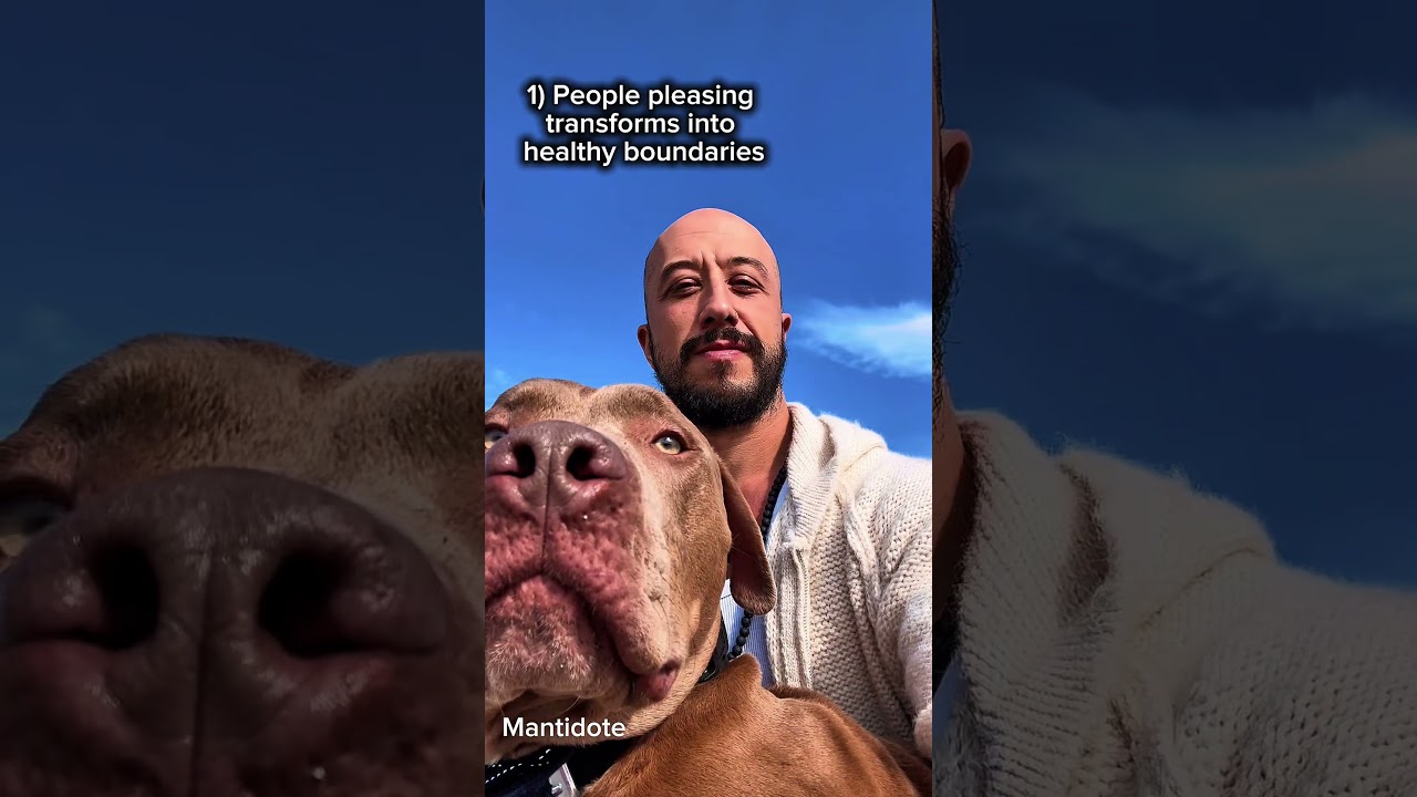 3 signs a man is healing 