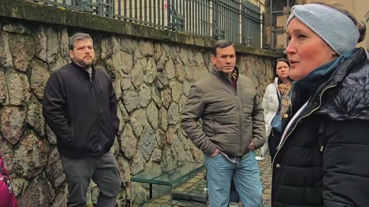 Jewish Quarter Tour