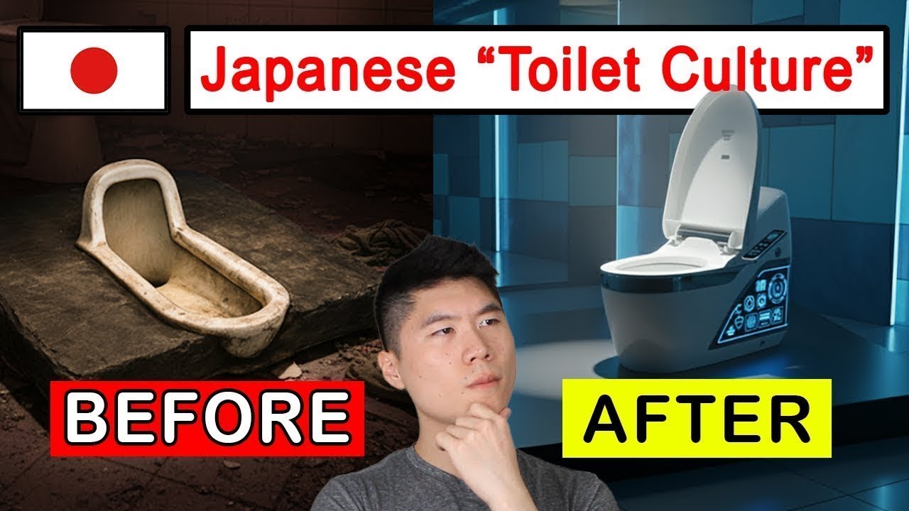 How Japan&rsquo;s Toilets Became So Good: The &ldquo;TOTO&rdquo; Story