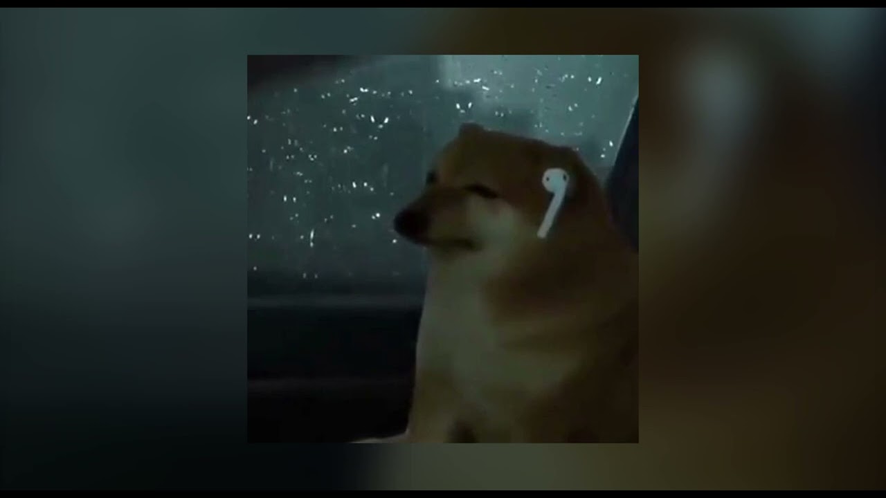 after dark (sped up)