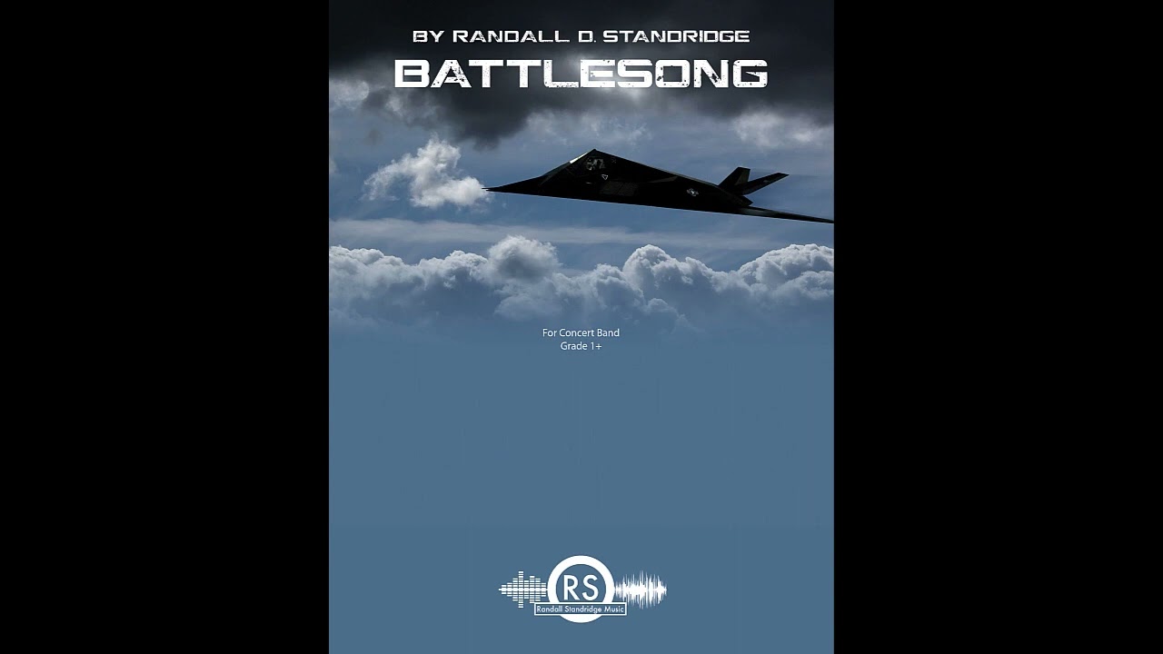 Battlesong - Randall Standridge, Grade 1.5