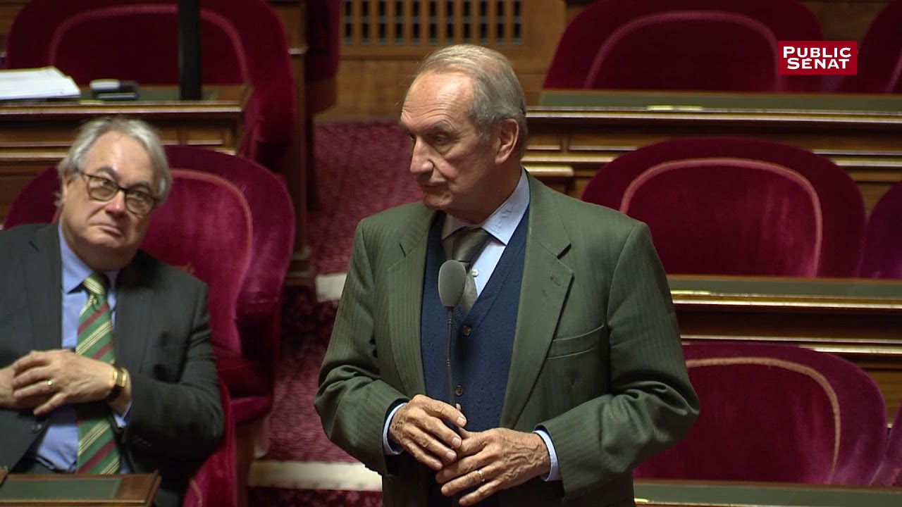 Gérard Longuet appelle Brune Poirson, 