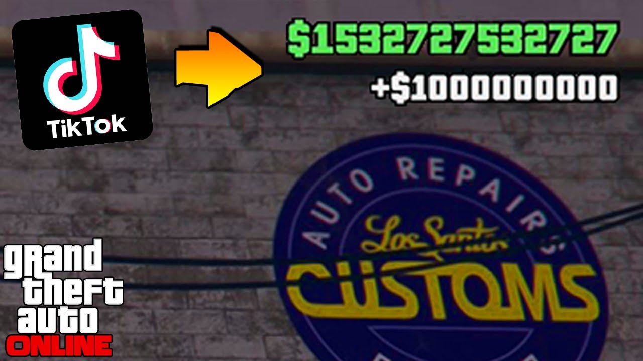 Testing Viral Tiktok GTA 5 Money Glitches #8