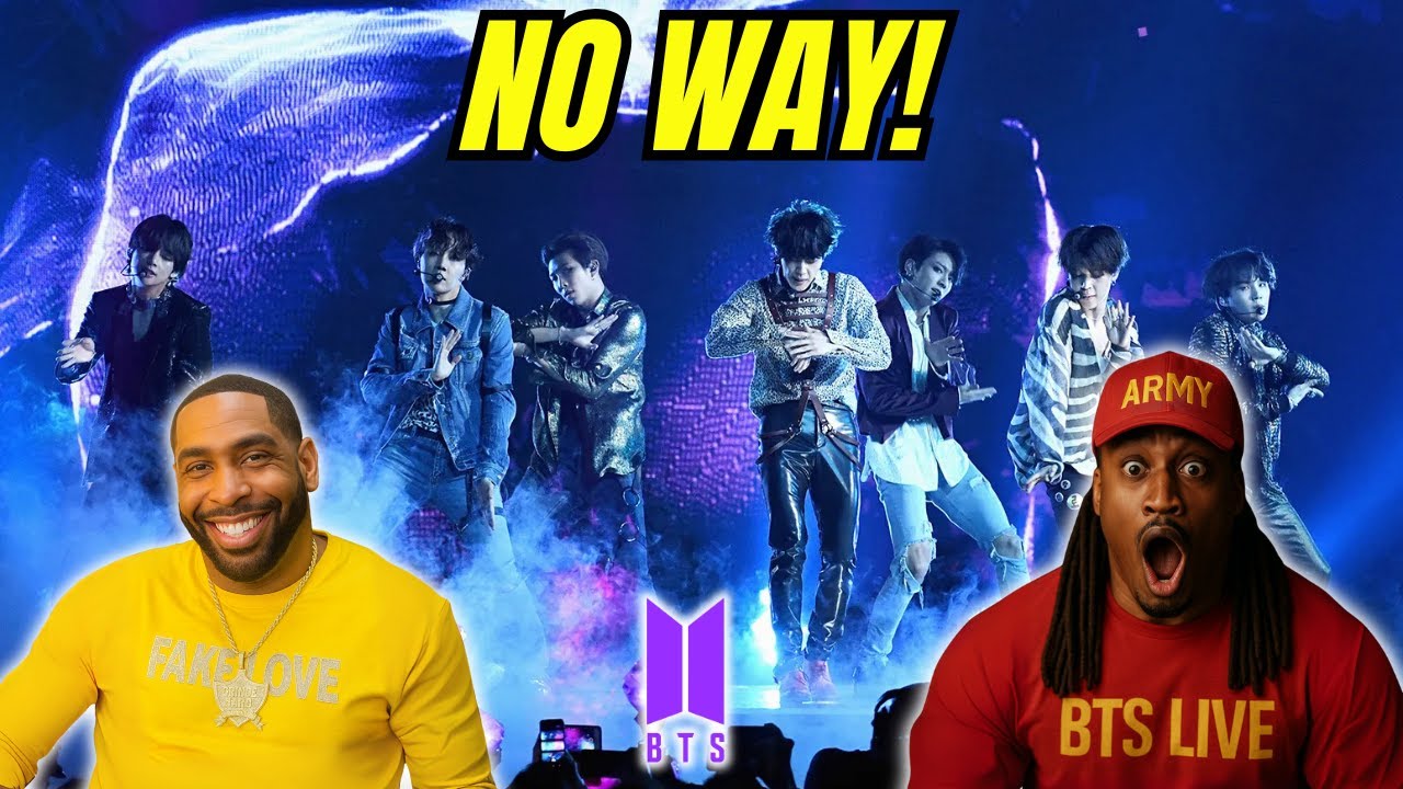 IS BTS LIVE THE BEST SHOW ON EARTH? | BTS FAKE LOVE LIVE AND DANCE PRACTICE | FIRST TIME REACTION
