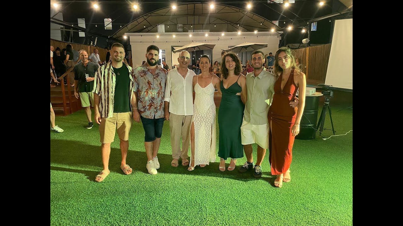 חתונה 25 שנים