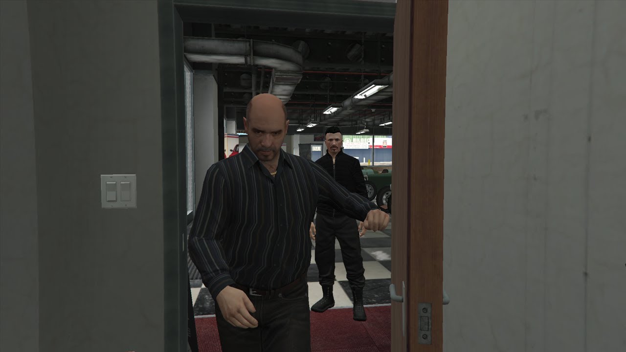 ژوورە نهێنیەکەی مام سامی🙄