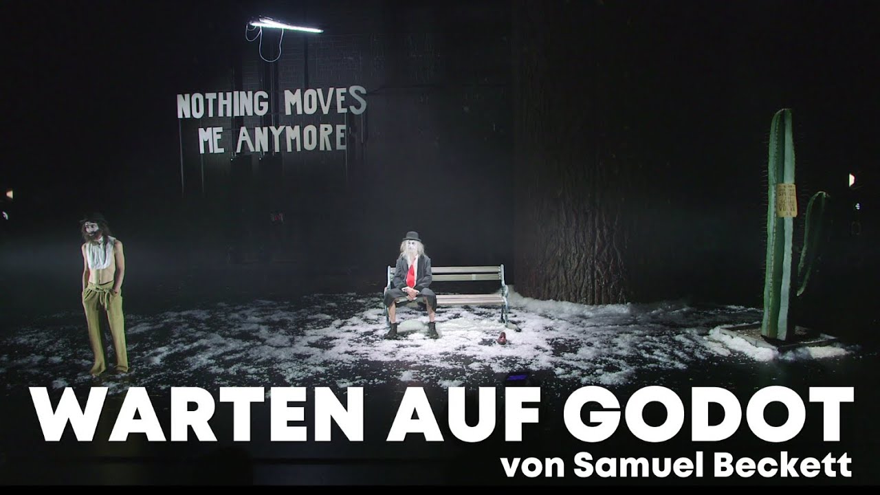 Trailer WARTEN AUF GODOT von Samuel Beckett
